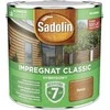 Sadolin SADOLIN CLASSIC HIBRIDINIS IMPREGNACIJA 7 METŲ raudonmedis 2,5