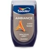 Spalvos testeris SADOLIN AMBIANCE SPACIOUS Pilkas, visiškai matiniai, 30 ml