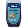 sp. testeris SADOLIN AMBIANCE SUMMER SPLASH, visiškai matiniai, 30 ml
