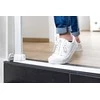 SAFETY 1ST saugos varteliai FLAT STEP, balti, 73 cm, metaliniai, 2443431000