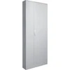 Hager Polo Hager Nuolatinė spintelė 1950x800x205mm plieno vieneriais IP44 baltais FP23TN2
