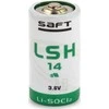 Saft Baterija LSH14 C / R14 LiSOCl2 SAFT 3.6V 5800mAh (1 vnt.)