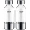 Sage Buteliai karbonatoriui sca002bss, 0,6l, 2 vnt