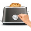 Skrudintuvas Sage the Toast Select Luxe 2 slice(s) 1000 W Juodas, Nerūdijantis plienas