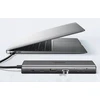 Hub USB-C Ugreen CM639, HDMI, VGA, 2x USB-C 3.2 10Gbps, 2x USB, SD/TF, RJ45, AUX 3.5mm, PD, 4K 60 Hz