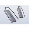 Ugreen CM639 USB-C adapteris su HDMI ir VGA jungtimis