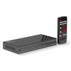 AV Switch - LINDY AVPro Edge 4x1 HDMI 4K60 Multiview AV Switch, Juodas