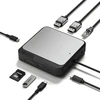 Šakotuvas Stacja/replikator Alogic ALOGIC DUAL DISPLAYPORT UNIVERS