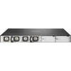 Šakotuvas „Aruba 6300F“ komutatorius HP HPE - Komutatorius - L3 - valdomas - 48 x 10/100/1000 (PoE+) + 4 x 50 Gigabit Ethernet SFP56 - oro srautas iš priekio į galą - montuojamas į stelažą - PoE+ - atitinka TAA reikalavimus