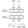 Aten Aten VS5821 8K HDMI Switch – 2-Port – 8K at 30Hz