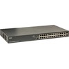 Šakotuvas Barox RY-LGSP23-26/370 Tinklo jungtys Valdomas L2/L3 gigabito Ethernet (10/100/1000) PoE palaikymas 1U juodas