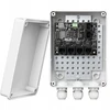 Šakotuvas BCS -xPoE6/S komutatorius, 5x PoE, 1x RJ45