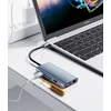 Šakotuvas „Bounn 11in1“ USB-C dokas / replikatorius (JL-CX11)