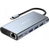 Šakotuvas „Bounn 11in1“ USB-C dokas / replikatorius (JL-CX11)