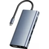 Šakotuvas „Bounn 11in1“ USB-C dokas / replikatorius (JL-CX11)
