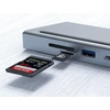 Šakotuvas „Bounn 12in1“ USB-C stotis / replikatorius (JL-CZ12)