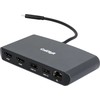 Šakotuvas „CalDigit Mini Dock Thunderbolt 3“ stotis / replikatorius (CD-TB3-MiniDock-HM)