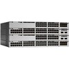 Šakotuvas Cisco CATALYST 9300 48-PORT UPOE - NETWORK ADVANTAGE