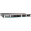 Šakotuvas Cisco CATALYST 9300 48-PORT (12 MGIG - 36 2.5GBPS) NETWORK ADVANTAGE