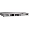 Šakotuvas Cisco CATALYST 9200 48-PORT PARTIAL CATALYST 9200 48-PORT PARTIAL