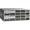 Šakotuvas Cisco CATALYST 9300X 12X25G FIBER - PORTS MODULAR UPLINK SWITCH