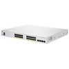 Šakotuvas Switch Cisco CBS250-24P-4X-EU-RF