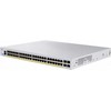Šakotuvas Cisco Cisco switch CBS350-48FP-4G, 48xGbE RJ45, 4xSFP, PoE+, 740W - REFRESH (Atnaujinta)
