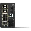 Šakotuvas Cisco IE3100 W/8GE varinis 4GE – SFFIXED sistemos tinklo pagrindiniai elementai