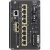 Šakotuvas Cisco Jungiklis CATALYST IE3300 W/ 8 GE COPPER