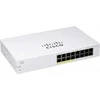Šakotuvas Komutatorius Cisco Przelacznik Refurb/CBS110 nevaldomas 16 prievadų GE dalis (Atnaujinta)