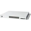 Šakotuvas Switch Cisco C1300-24XT-RF (Atnaujinta)