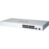 Šakotuvas Switch Cisco CBS220-16T-2G-EU-RF (Atnaujinta)