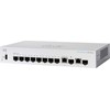Šakotuvas Switch Cisco CBS350-8S-E-2G-EU-RF