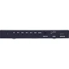 Šakotuvas „Club 3D Inline HDMI“ jungiklis – 4 padėčių – 48 Gb/s – 8K esant 60 Hz dažniui – su USB-C