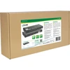 Šakotuvas „Club 3D Inline HDMI“ jungiklis – 4 padėčių – 48 Gb/s – 8K esant 60 Hz dažniui – su USB-C