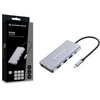CONCEPTRONIC 10-1 dokas USB-C->HDMI, 2xUSB-A, GbE, + 25 cm gr