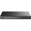 Šakotuvas D-Link DXS-3410-32XY/E Layer 3 Stackable 10 Gigabit Managed Switches | D-Link