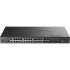 Šakotuvas D-Link DXS-3410-32XY/E Layer 3 Stackable 10 Gigabit Managed Switches | D-Link