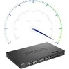 Šakotuvas D-Link DXS-3410-32XY/E Layer 3 Stackable 10 Gigabit Managed Switches | D-Link