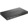 Šakotuvas D-Link DXS-3410-32XY/E Layer 3 Stackable 10 Gigabit Managed Switches | D-Link