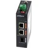 Šakotuvas SWITCH POE PFS3103-1GT1ET-60-V2 2 PRIEVADŲ SFP DAHUA