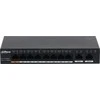 Šakotuvas PRAMONINIS SWITCH'AS POE PFS3010-8GT-96-V2 8 PRIEVADŲ DAHUA