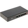 Šakotuvas SWITCH POE PFS3006-4ET-36 4 PRIEVADŲ DAHUA