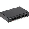 Šakotuvas SWITCH POE PFS3006-4ET-60-V2 4 PRIEVADŲ DAHUA