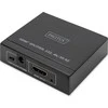 Digitus Splitter / Splitter HDMI 2-port 4K / 30Hz EDID HDCP1.4