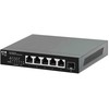 Šakotuvas Switch Eaton Tripplite Series 5-Port 2.5 Gbps Desktop Gigabit Eth. (NG5POE-M2)