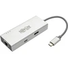 Šakotuvas „Eaton“ USB-C dokas / replikatorius (U442-DOCK13-S)