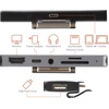 Šakotuvas „Eaton“ USB-C dokas / replikatorius (U442-DOCK15-S)