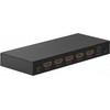 Goobay HDMI 4 į 1 jungiklis su garso išvestimi