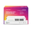 Šakotuvas Hewlett Packard (HP) Switch HPE Aruba Instant On 1430 16G